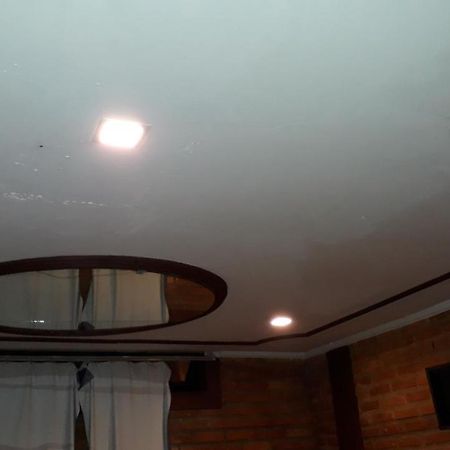 Planeta Sex Motel São João del Rei Buitenkant foto