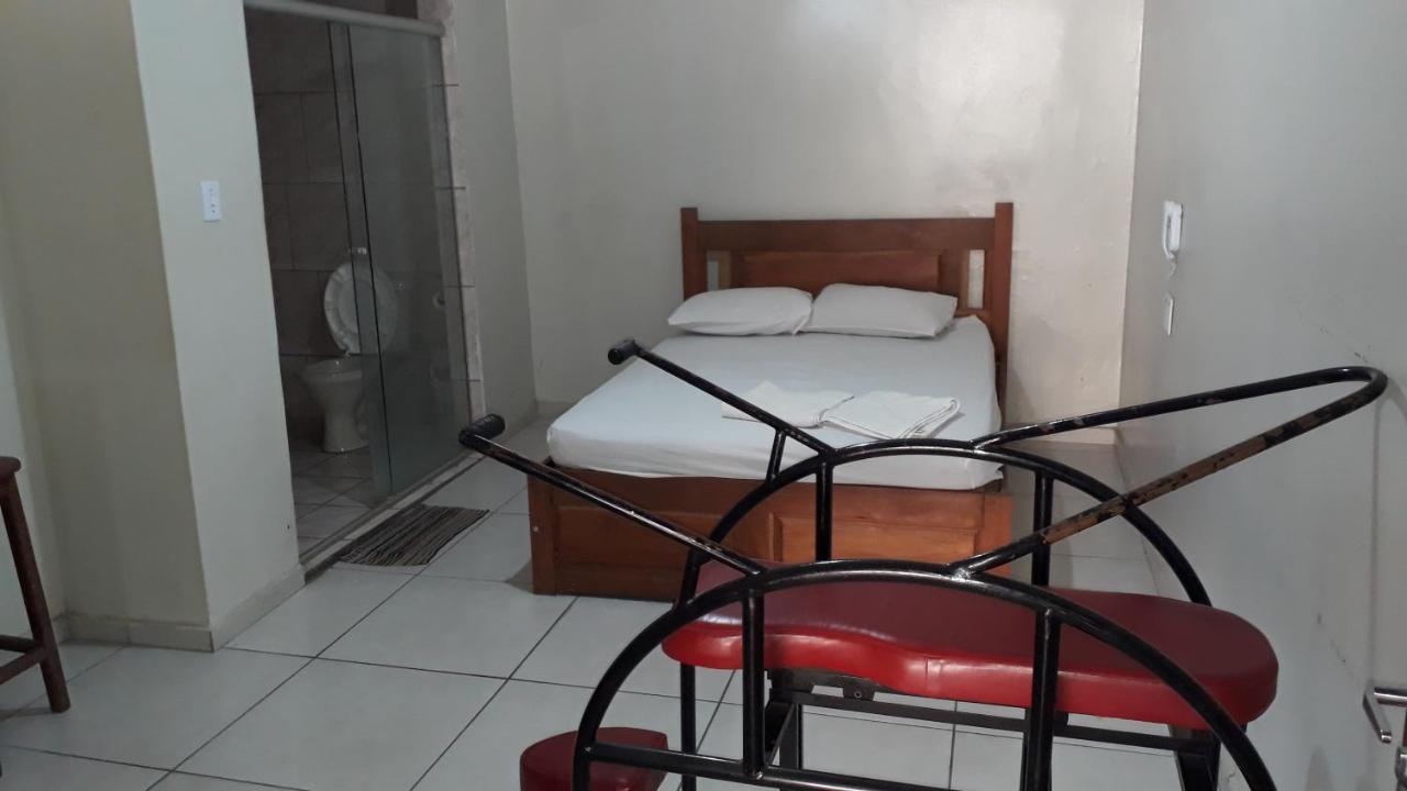 Planeta Sex Motel São João del Rei Buitenkant foto