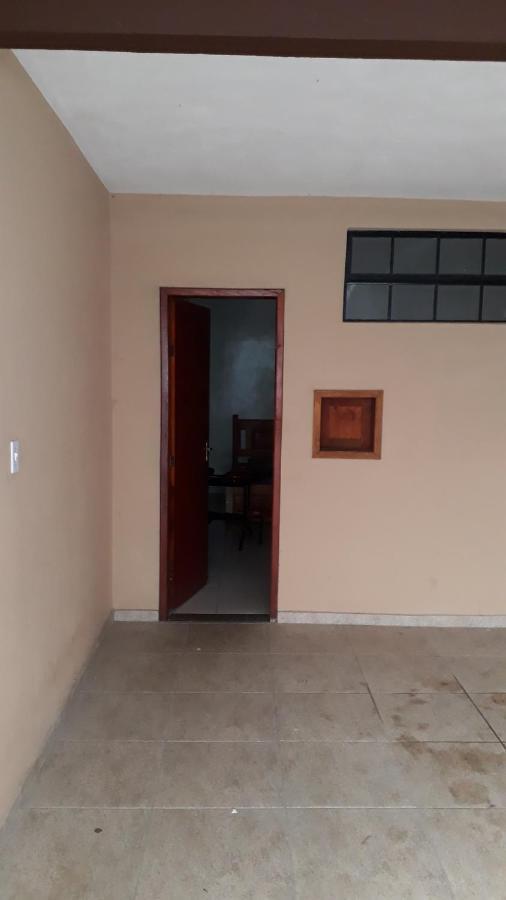 Planeta Sex Motel São João del Rei Buitenkant foto