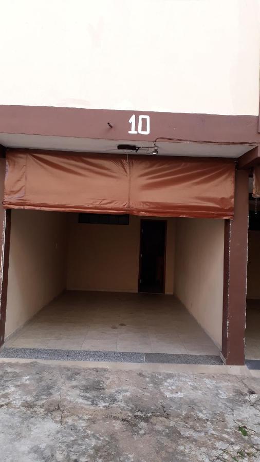 Planeta Sex Motel São João del Rei Buitenkant foto
