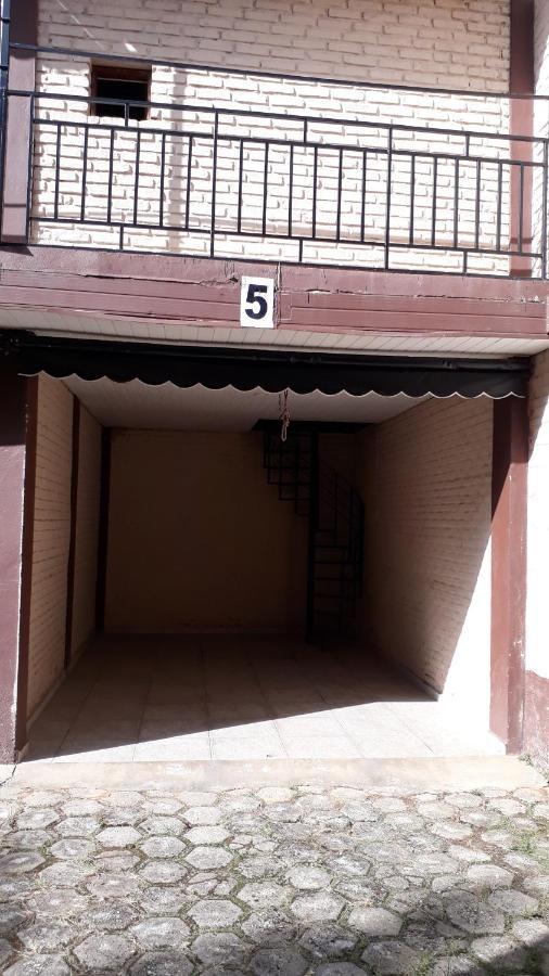 Planeta Sex Motel São João del Rei Buitenkant foto