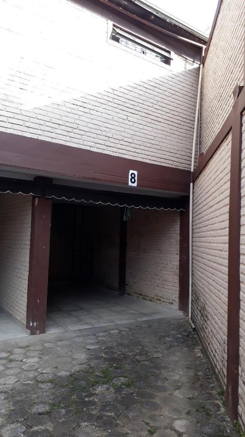 Planeta Sex Motel São João del Rei Buitenkant foto