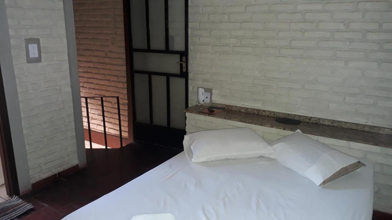 Planeta Sex Motel São João del Rei Buitenkant foto