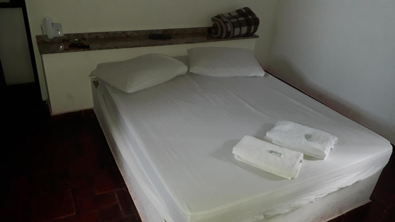 Planeta Sex Motel São João del Rei Buitenkant foto