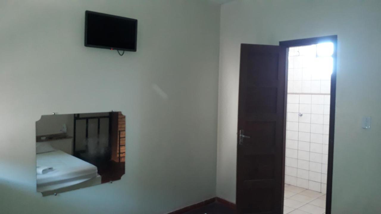 Planeta Sex Motel São João del Rei Buitenkant foto