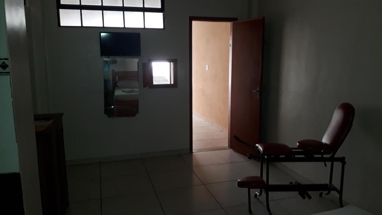 Planeta Sex Motel São João del Rei Buitenkant foto