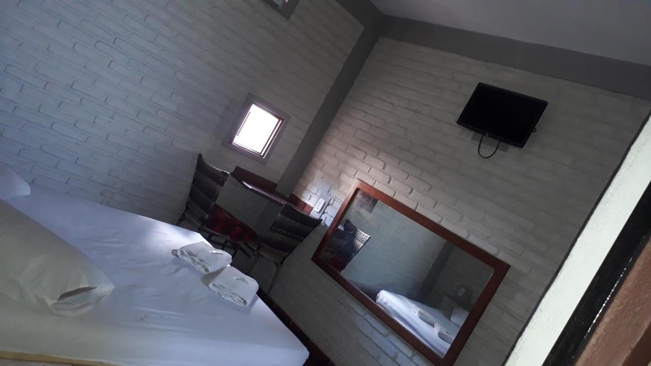 Planeta Sex Motel São João del Rei Buitenkant foto