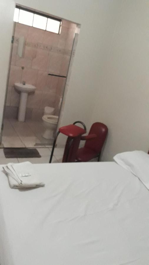 Planeta Sex Motel São João del Rei Buitenkant foto